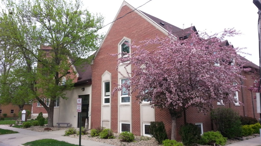 west entrance 2