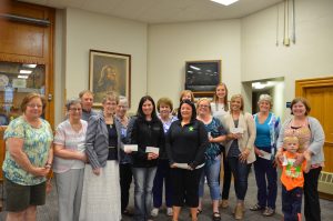 WF womens fellowship may giveaway
