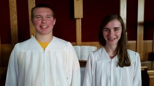 confirmation